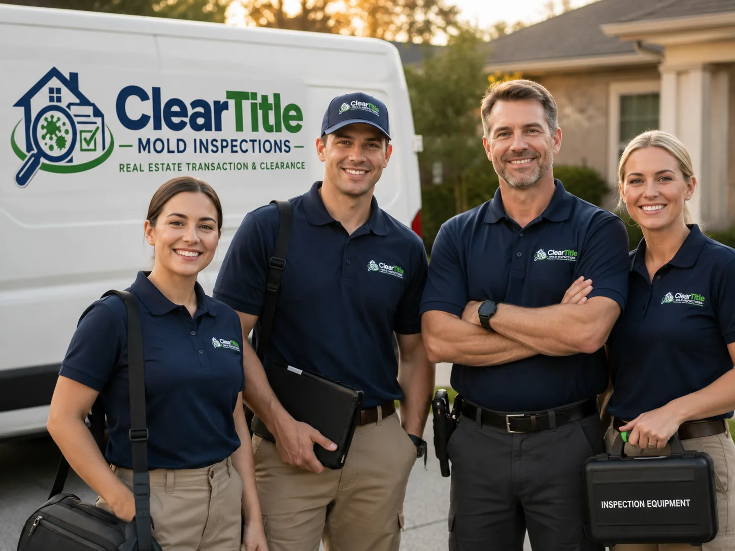 Mold Inspection For Home Sale company in Yorkshire, OH