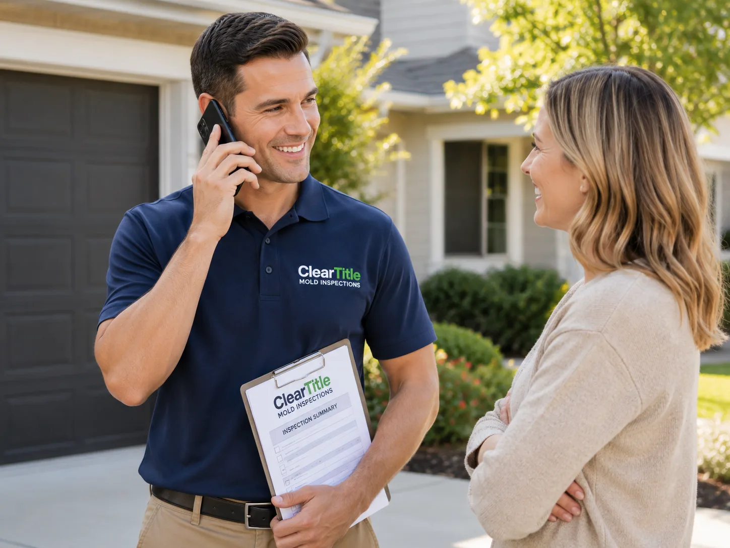Mold Inspection For Home Sale Yorkshire, OH FAQs